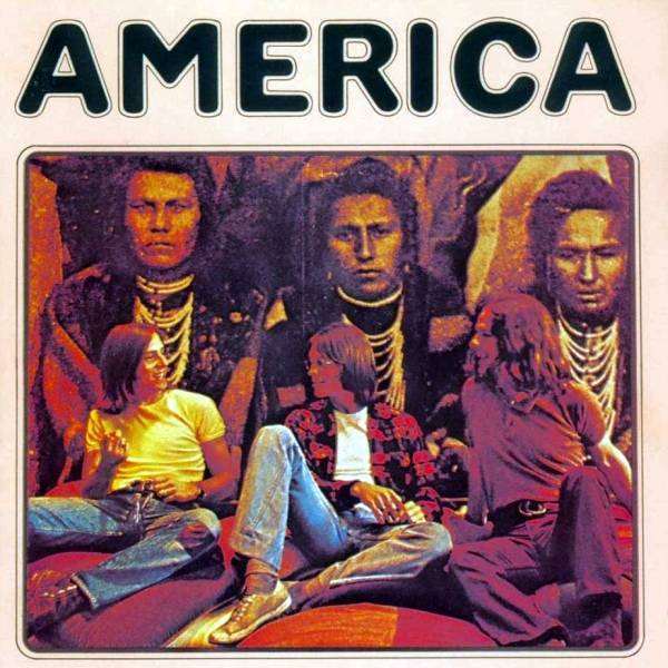 America - America (CD)