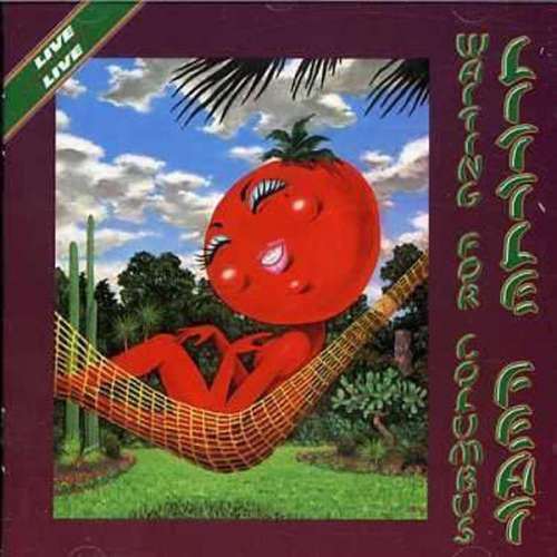 LittleFeat - Waiting For Columbus (CD)