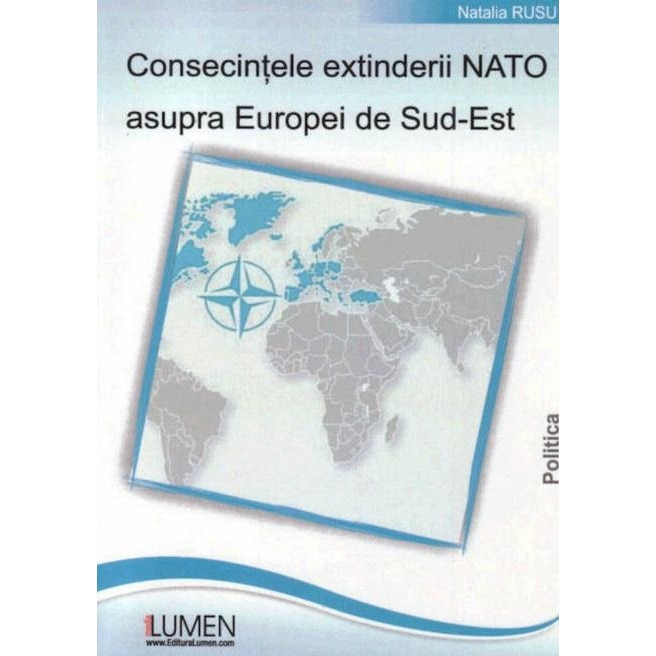 Consecintele extinderii NATO asupra Europei de Sud-Est, Natalia Rusu