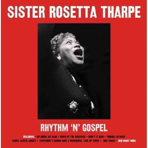Sister Rosetta Tharpe - Rhythm 'N' Gospel -Hq- (LP)