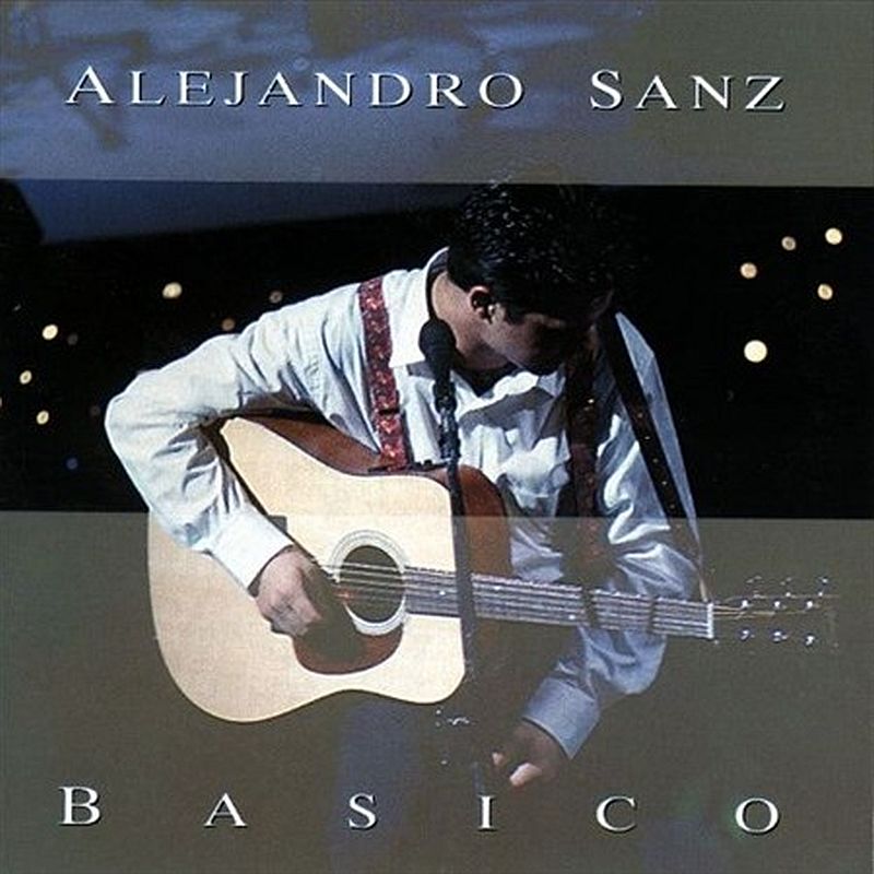 Alejandro Sanz-Basico-LP+CD