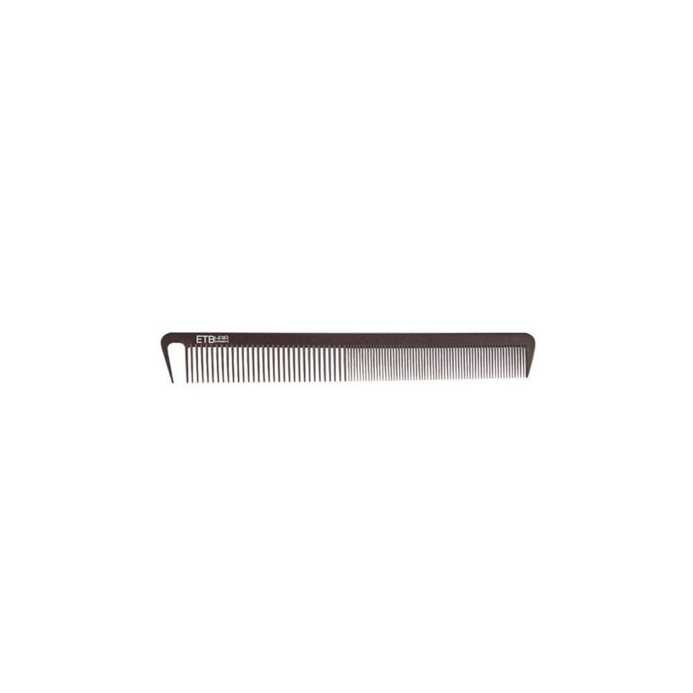 Pieptan din silicon pentru tuns drept, ETB Hair, 22 cm