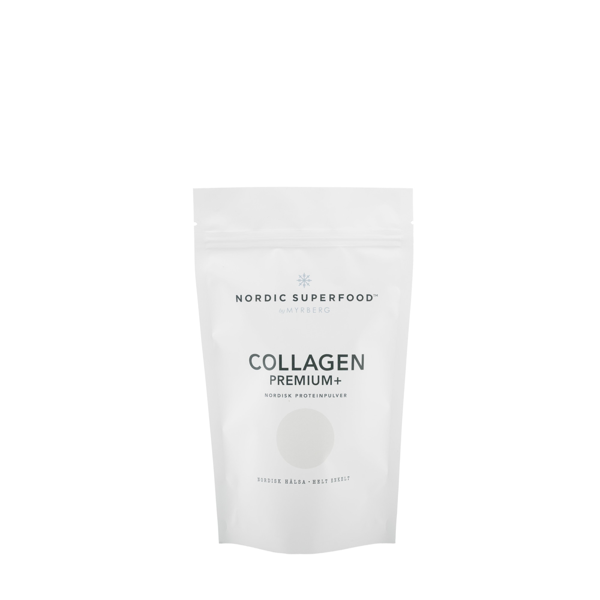 Supliment alimentar pudra colagen Nordic Superfood Collagen Premium, 80 g