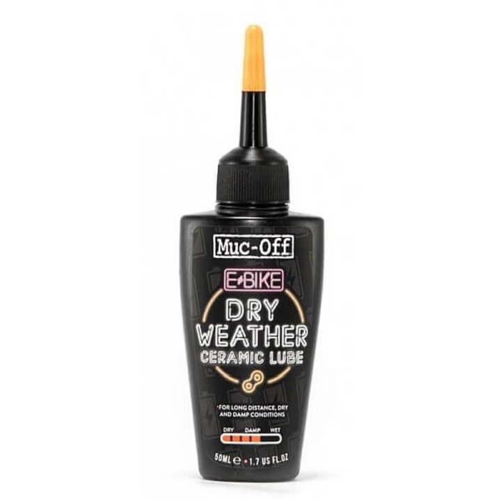 Лубрикант Muc Off EBike Dry Lube 50 мл
