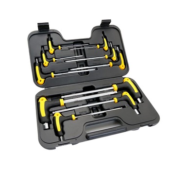 Set chei cu maner T, 10 piese, Strend Pro Set chei cu maner T, 10 piese, Strend Pro