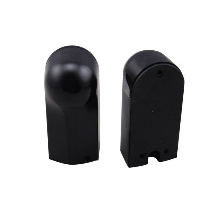 Set fotocelule infrarosu, 12/24V AC/DC 45º, pentru automatizare porti