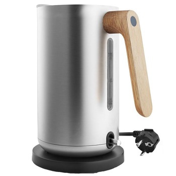 Fierbator electric Eva Solo Argintiu 1.5L Fierbator electric Eva Solo Argintiu 1.5L