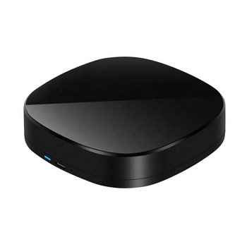 Telecomanda inteligenta IR WiFi, control TV/IR/Home cinema/Aer conditionat prin internet, aplicatie de mobil Tuya Smart, Alexa si Google Assistant Telecomanda inteligenta IR WiFi, control TV/IR/Home cinema/Aer conditionat prin internet, aplicatie de mobil Tuya Smart, Alexa si Google Assistant