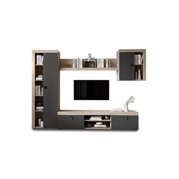 Living Ontario, Set Mobila sufragerie, Configuratia 5, 259x35.2x182 Living Ontario, Set Mobila sufragerie, Configuratia 5, 259x35.2x182