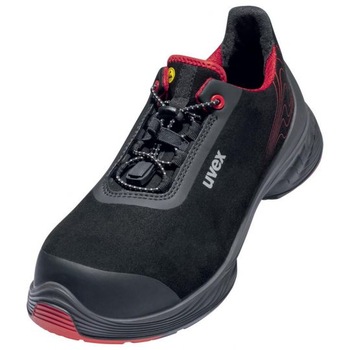 Pantofi de protectie uvex 1 G2 S3 SRC ESD 68382, marime 45 Pantofi de protectie uvex 1 G2 S3 SRC ESD 68382, marime 45