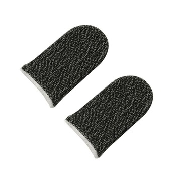 Set 2 Manusi Gaming, MAKS Finger Cover, carbon Set 2 Manusi Gaming, MAKS Finger Cover, carbon