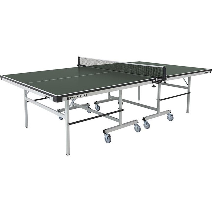Sponeta S6-12i zöld beltéri ping-pong asztal