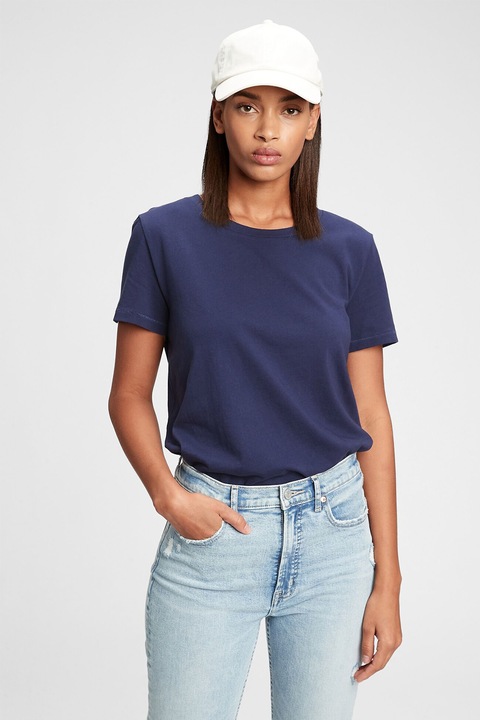 GAP, Organikuspamut póló, Tengerészkék