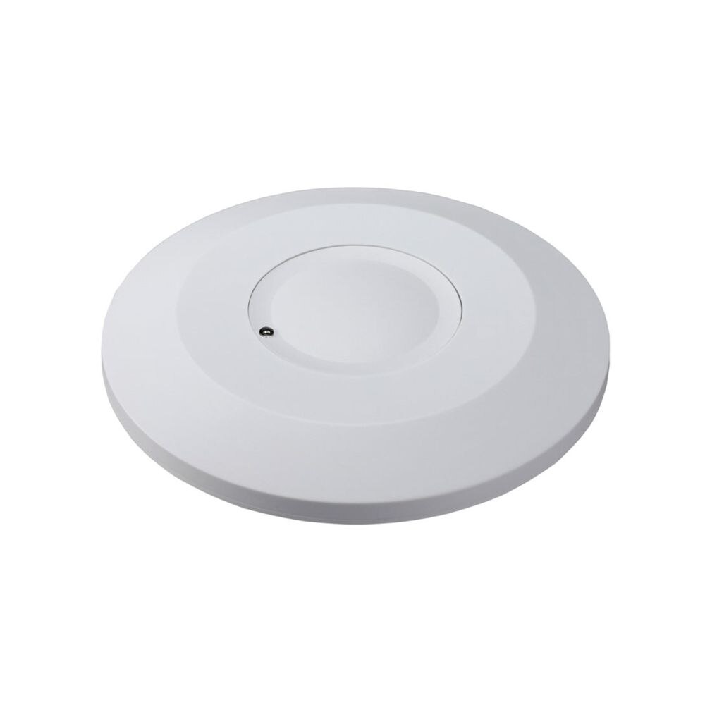 Senzor de miscare alb slim cu microunde 360 Gr SCHELDEN - eMAG.ro