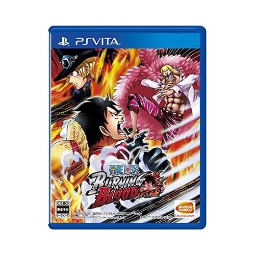 One Piece Burning Blood Ps Vita játék eMAG.hu