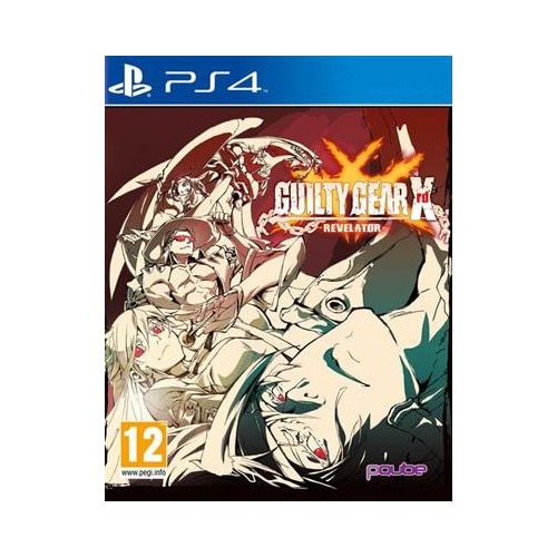 Joc Guilty Gear Xrd Revelator Ps4