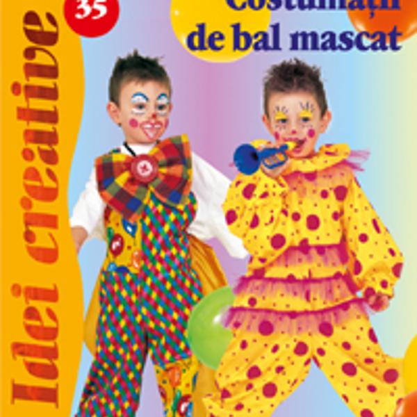Costumatii de bal mascat. Idei creative 35