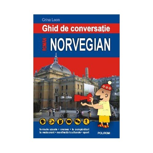 Ghid de conversatie roman-norvegian editia 2007