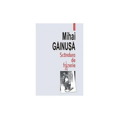 Scandura de frizerie