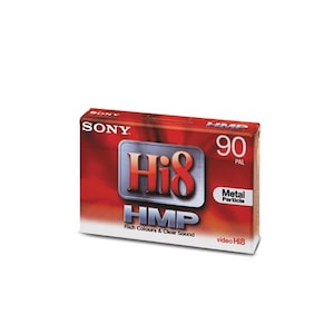 video Sony 8MM Hi8, 90 min - eMAG.ro
