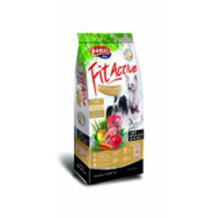 FitActive, Premium száraz kutyaeledel, Senior, Bárány+alma+rizs, Hypoallergenic, 4 kg