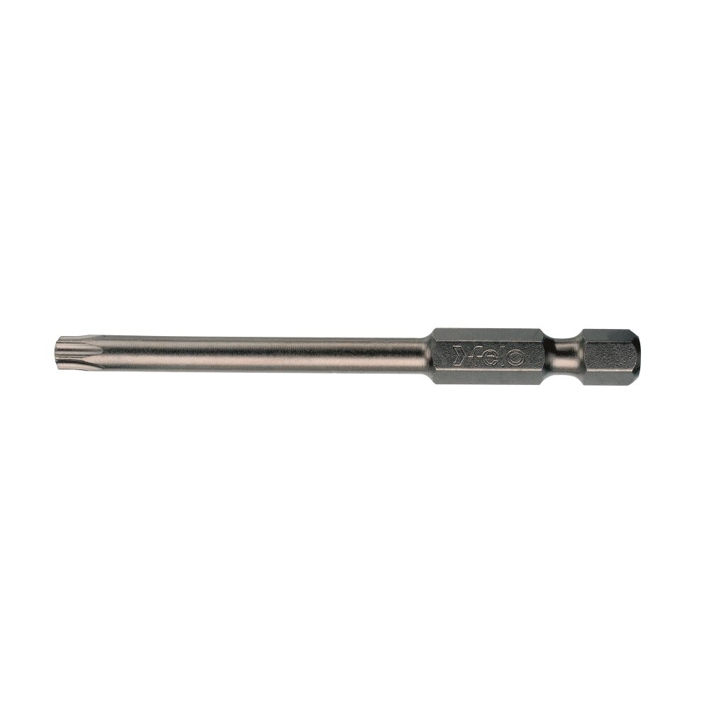 Bit INDUSTRIAL TORX TX 20, lungime 73mm, prindere E6.3 1/4