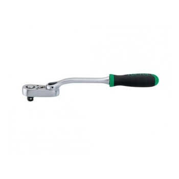 Cheie cu clichet reversibil cu cap pivotant 1/2'', Toptul Cheie cu clichet reversibil cu cap pivotant 1/2'', Toptul