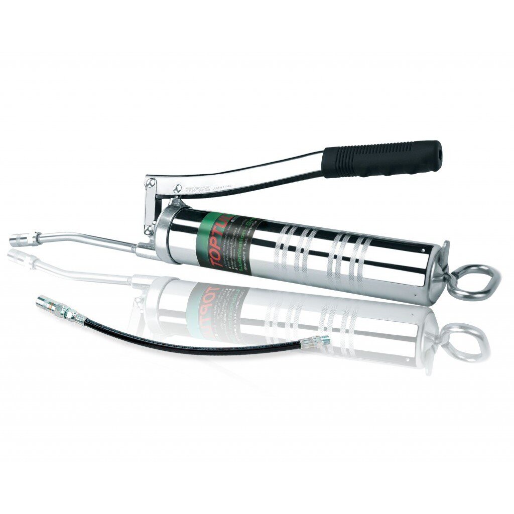 Pistol de gresat manual, Toptul 400ml