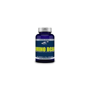 Amino BCAA, Pro Nutrition, 100 capsule Amino BCAA, Pro Nutrition, 100 capsule