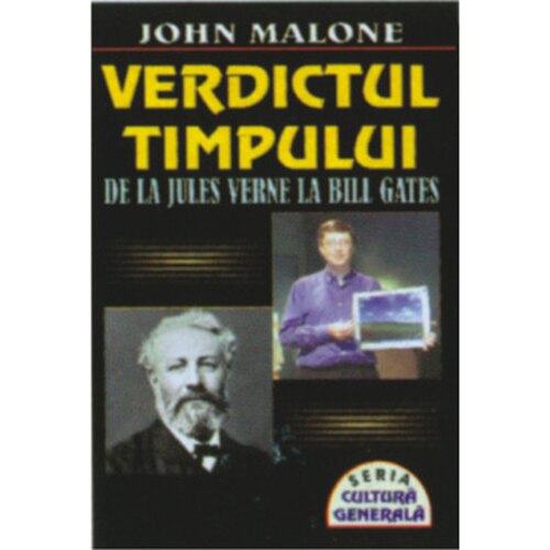 Verdictul timpului - Jhon Malone