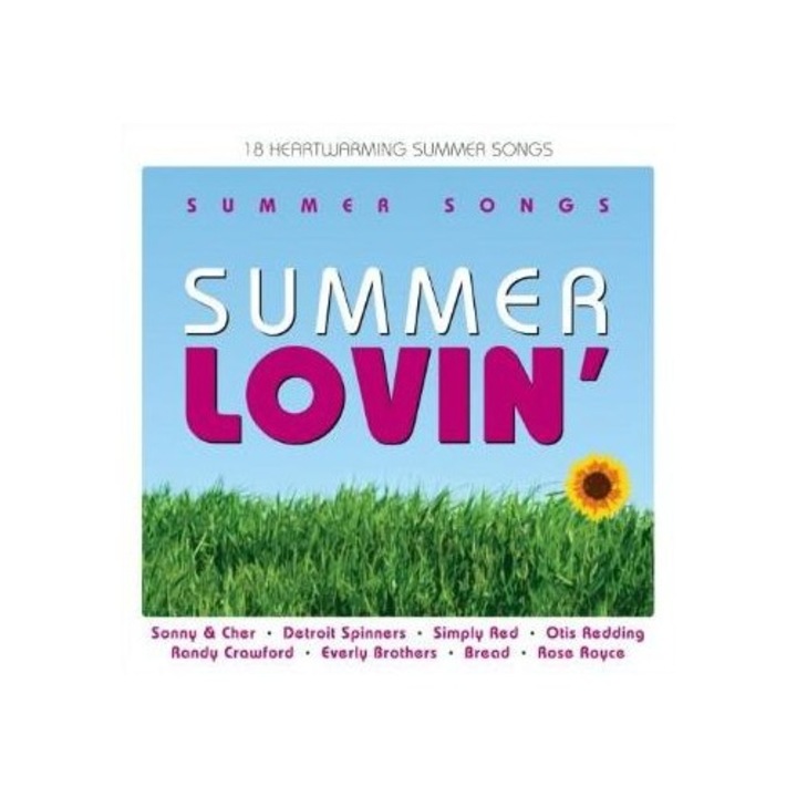 Various Artists - Summer Lovin' - Summer Songs - CD