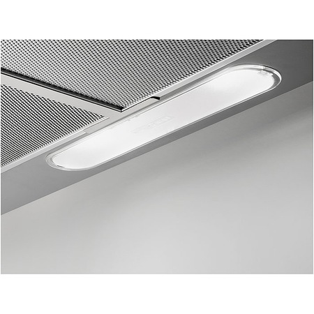 Hota traditionala Electrolux EFT60233OS, Putere de absorbtie 291 mc/h, 1 motor, 60 cm, Silver