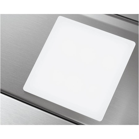 Hota incorporabila decorativa Electrolux EFF60560OX, Putere de absorbtie 603 mc/h, 1 motor, 2 viteze+2 intensiv, 60 cm, Inox