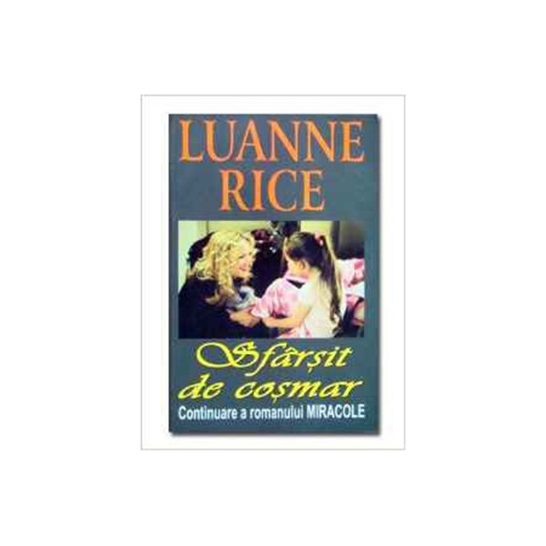 Sfarsit de cosmar - Luanne Rice