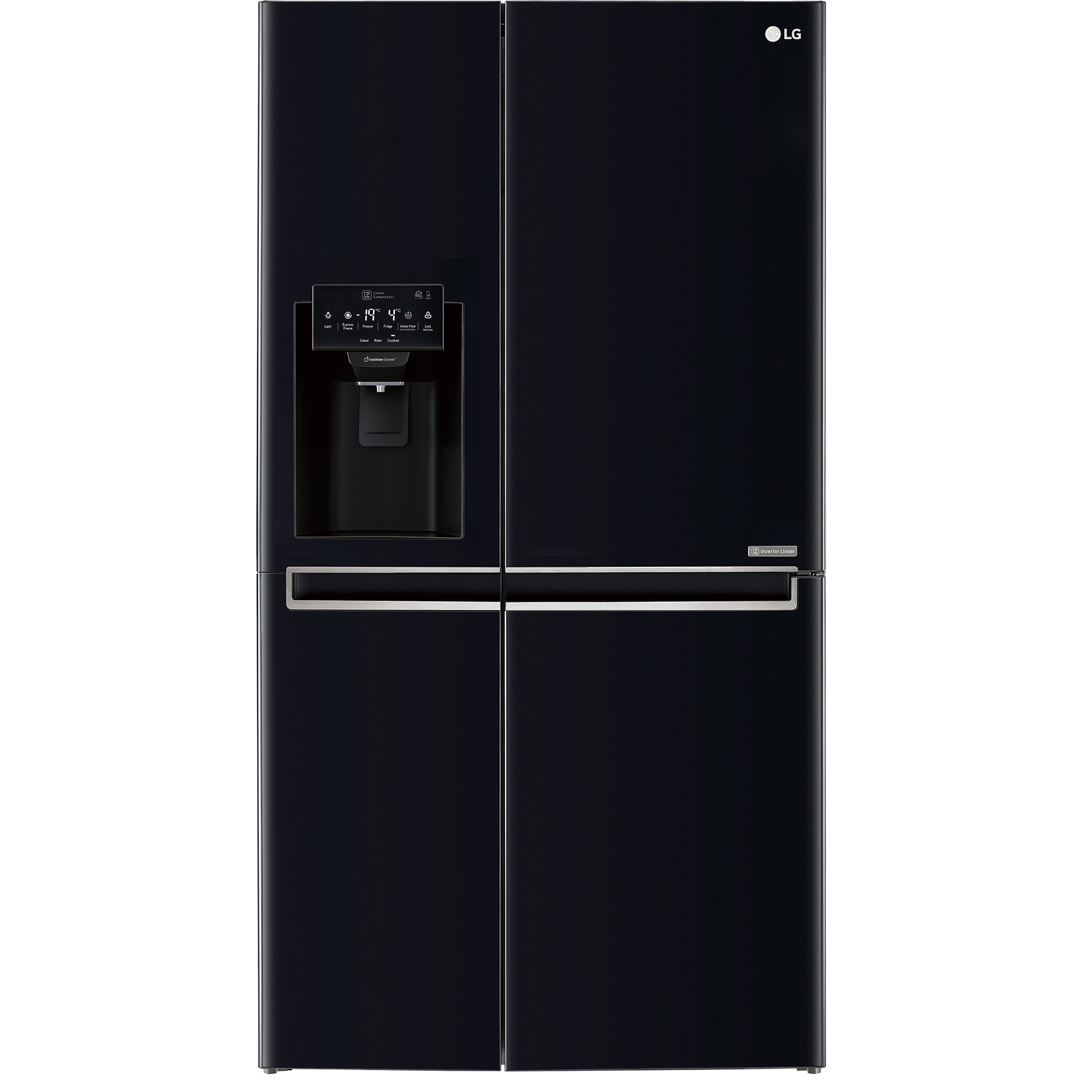 Хладилник LG GSJ760WBXV