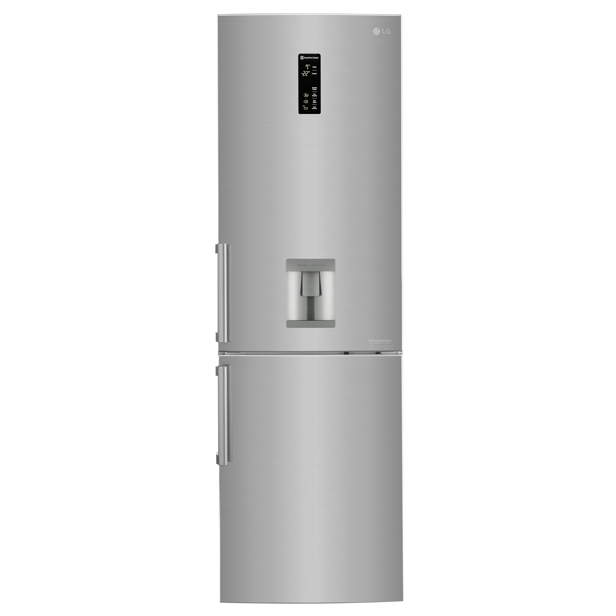 Хладилник LG GBF59PZDZB с обем от 314 л.