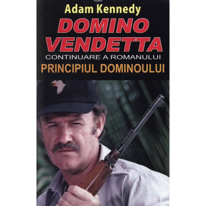 Domino Vendetta - Adam Kennedy