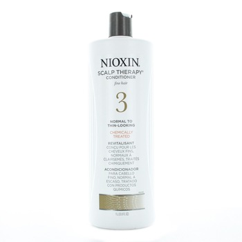 Balsam Nioxin System 3 Scalp Revitaliser, 1000 ml Balsam Nioxin System 3 Scalp Revitaliser, 1000 ml