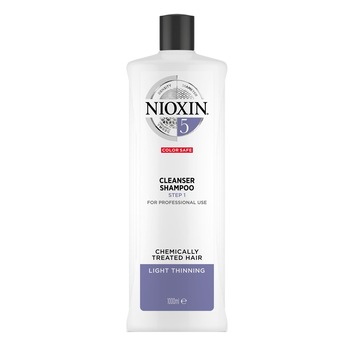 Sampon Nioxin System 5, 1000 ml Sampon Nioxin System 5, 1000 ml
