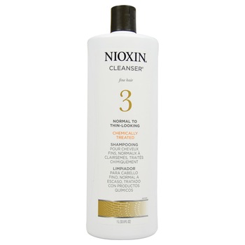 Sampon Nioxin System 3 Cleanser, 1000 ml Sampon Nioxin System 3 Cleanser, 1000 ml