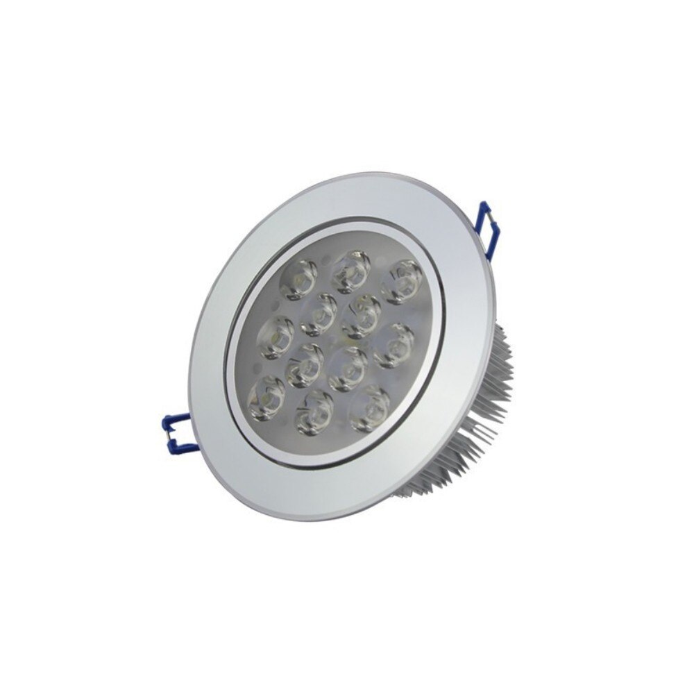Spot Led Incastrabil 12W, Echivalent 95W - Alb Rece