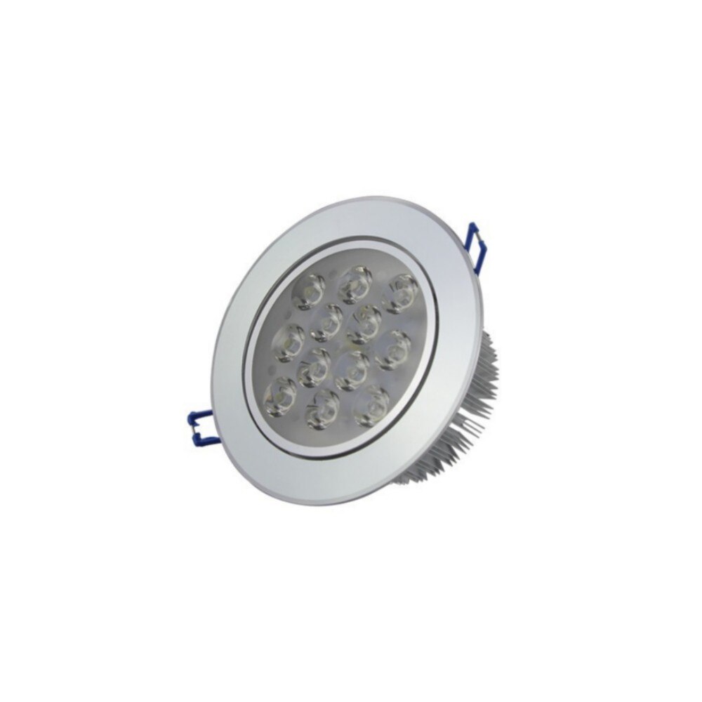 Spot Led Incastrabil 15W, Echivalent 120W - Alb Rece