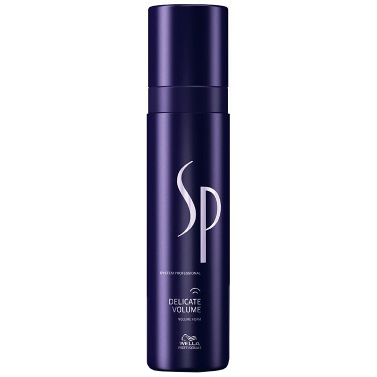 Spuma de par Wella Professionals SP Delicate Volume, 200 ml