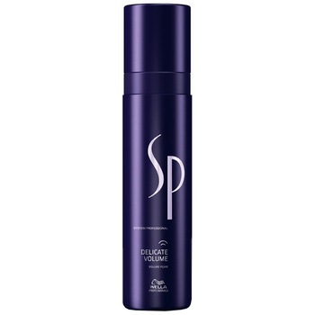 Spuma de par Wella Professionals SP Delicate Volume, 200 ml Spuma de par Wella Professionals SP Delicate Volume, 200 ml