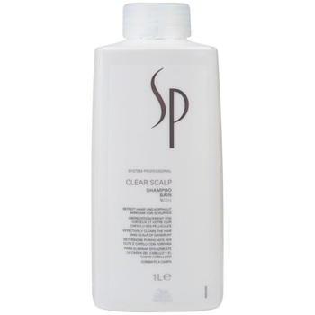 Sampon anti-matreata Wella Professionals SP Clear Scalp, 1000 ml Sampon anti-matreata Wella Professionals SP Clear Scalp, 1000 ml
