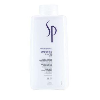Sampon Wella Professionals SP Smoothen pentru par indisciplinat, 1 l Sampon Wella Professionals SP Smoothen pentru par indisciplinat, 1 l