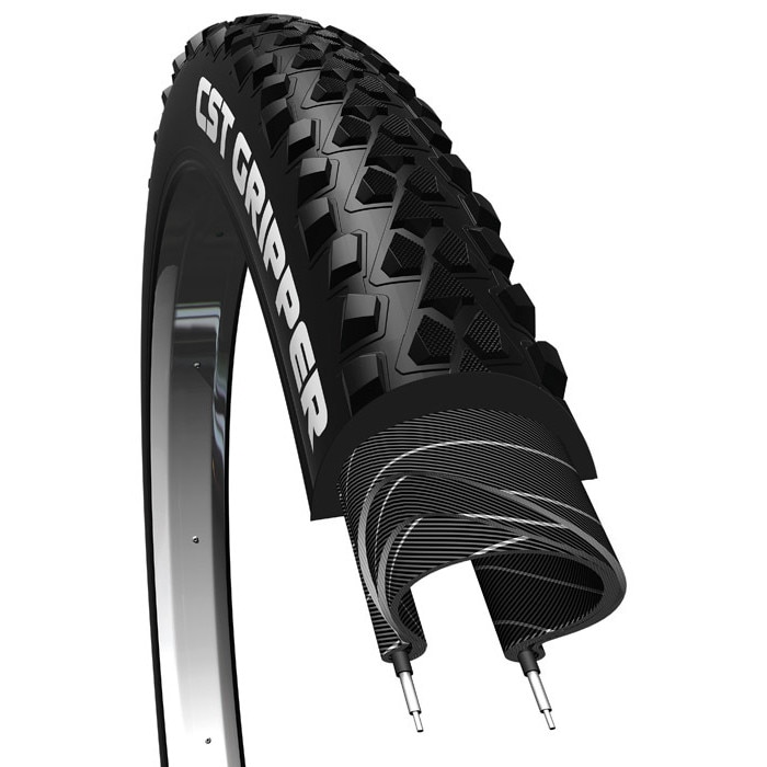 Cauciuc bicicleta CST GRIPPER 26x2.1 (52-559) C1879