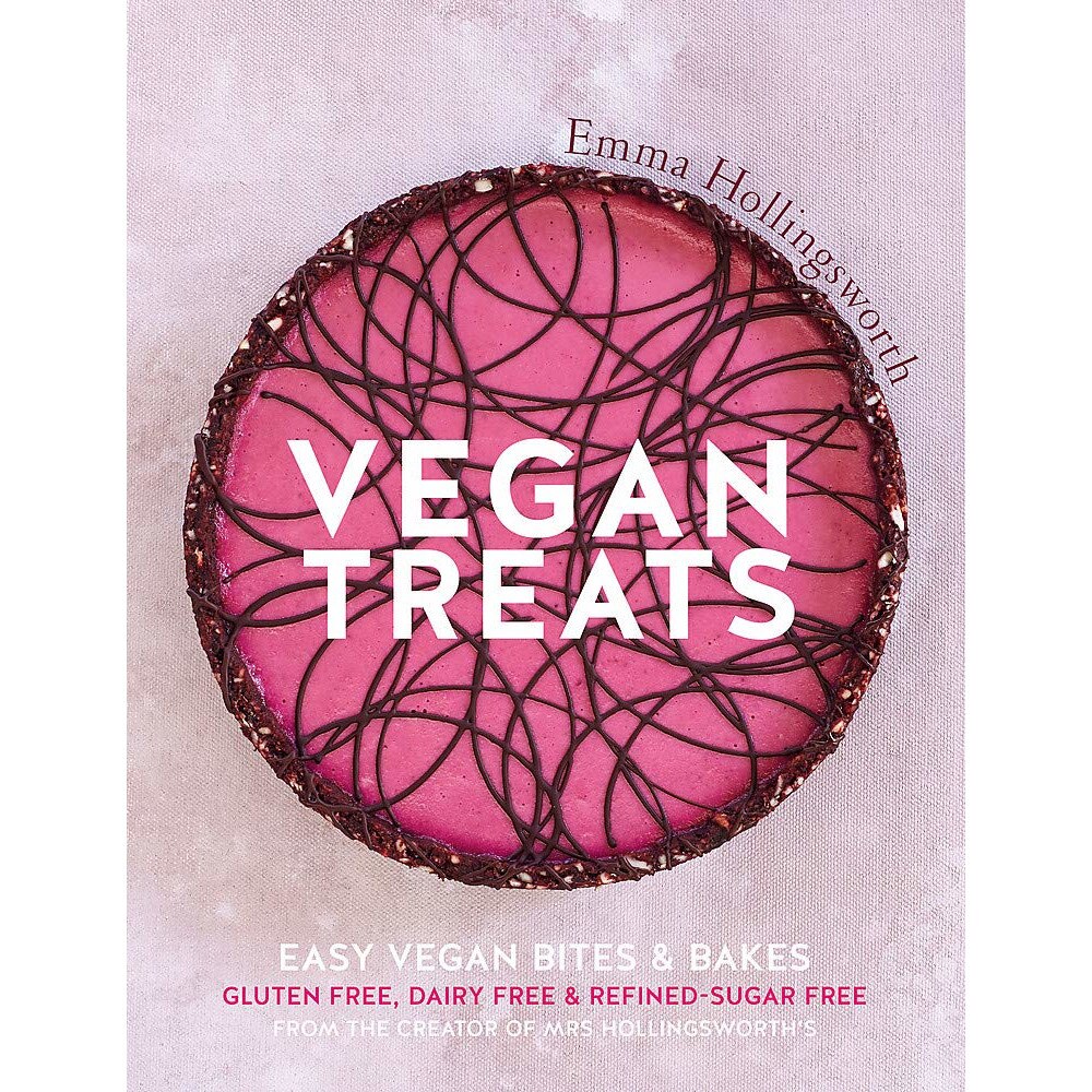 Vegan Treats - Emma Hollingsworth