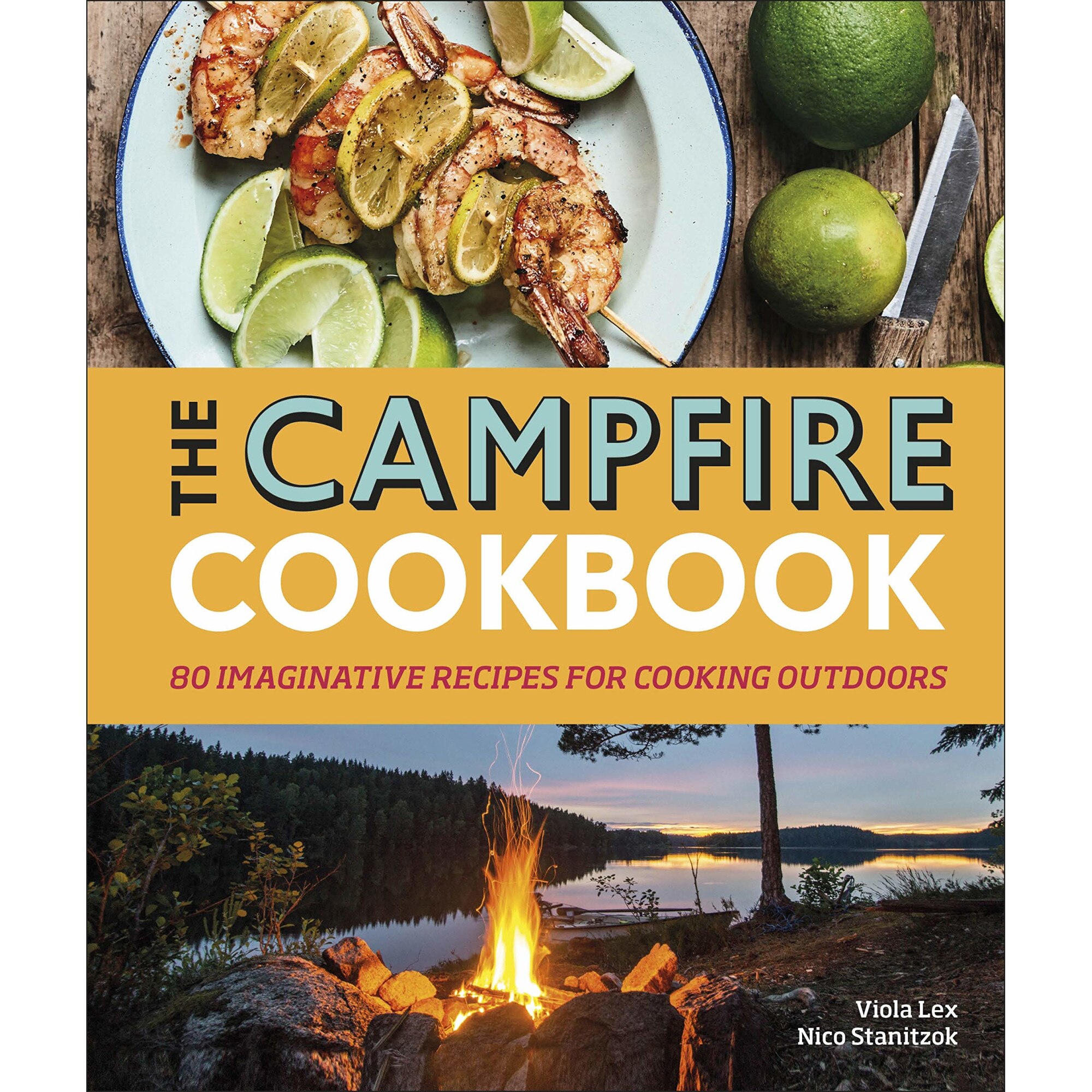 Campfire Cookbook - Viola LexNico Stanitzok