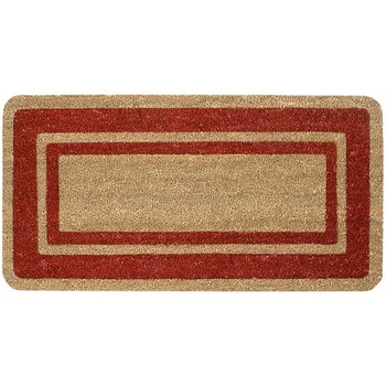 Stergator Bordo Unic Spot, 33x60 cm, fibre de cocos, baza PVC, rosu Stergator Bordo Unic Spot, 33x60 cm, fibre de cocos, baza PVC, rosu